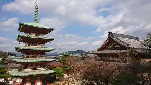 耕三寺のその他建物