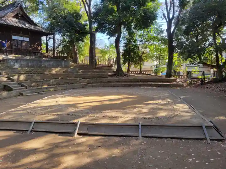 世田谷八幡宮(東京都)