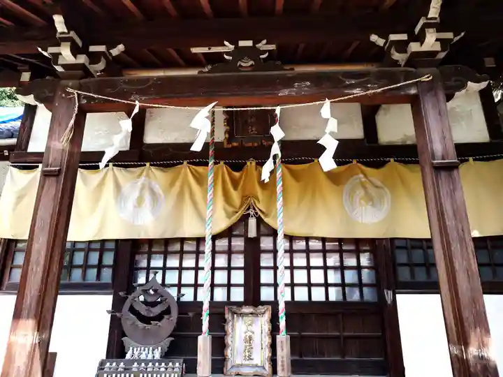 玉姫稲荷神社(東京都)