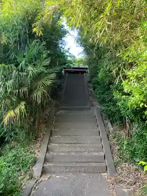 観音堂のその他建物