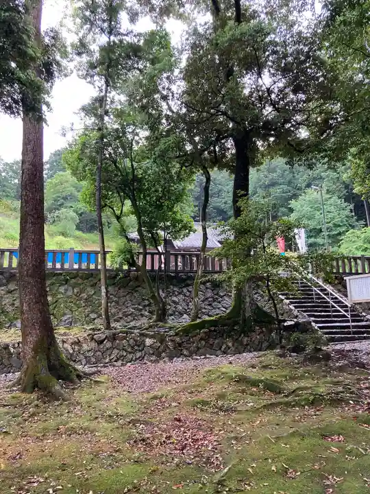 蜂前神社のその他建物