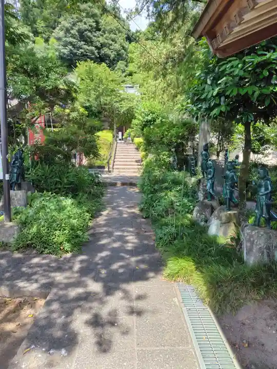 不動寺(松井田不動尊) (群馬県)