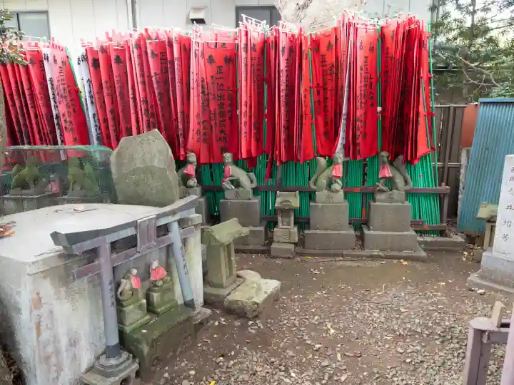 咤枳尼天堂 (出世稲荷)(千葉県)