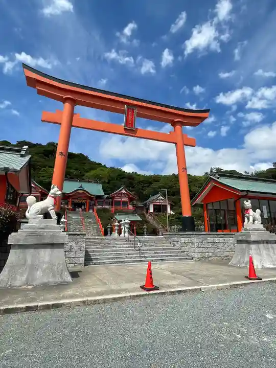 福徳稲荷神社(山口県)