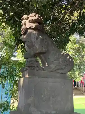 太子堂八幡神社(東京都)