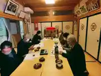 長徳寺の体験その他