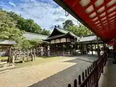 手向山八幡宮(奈良県)