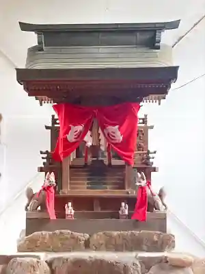 伊奴神社(愛知県)