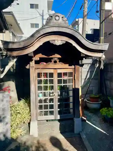 美原不動尊(東京都)