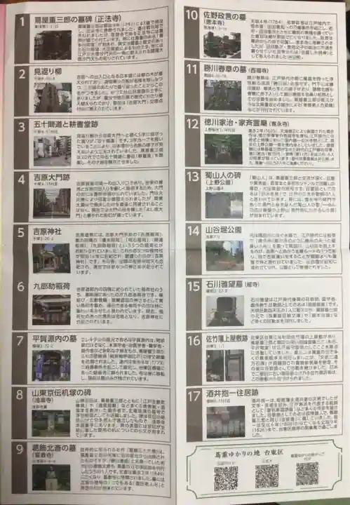 吉原神社(東京都)