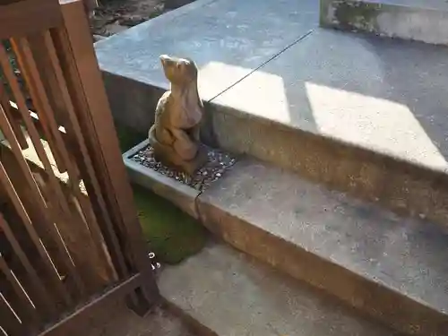 稲荷神社のその他建物