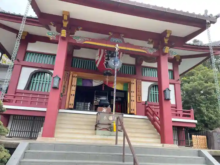 放生寺の御朱印