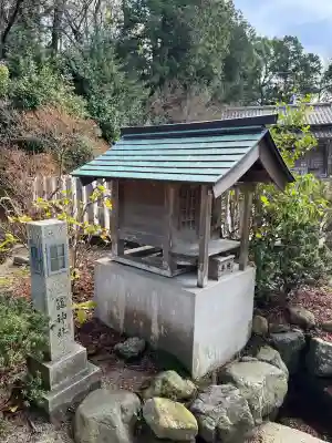 大神山神社本宮(鳥取県)
