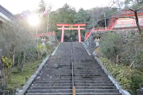 熊野那智大社(和歌山県)