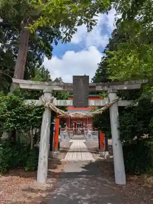 三獄神社(岩手県)