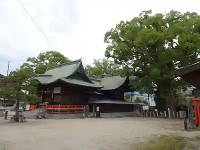 與賀神社のその他建物