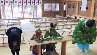 東海市熊野神社(愛知県)