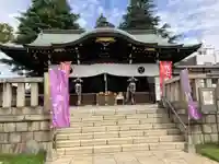 尾久八幡神社(東京都)