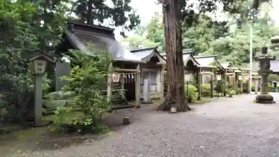 水戸八幡宮の末社・摂社