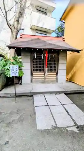清瀧神社の末社・摂社