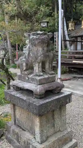 郡山八幡神社(奈良県)