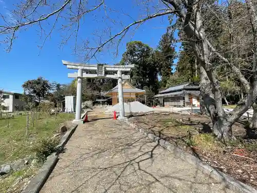 若宮神社(滋賀県)