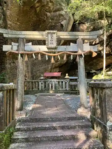 瀧王神社(和歌山県)
