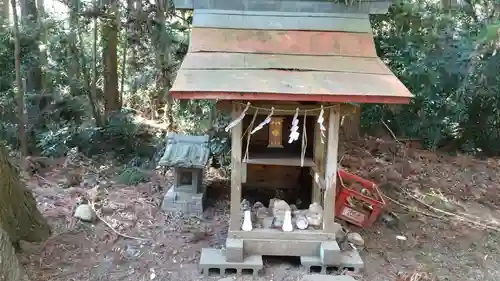 鹿島神社の末社