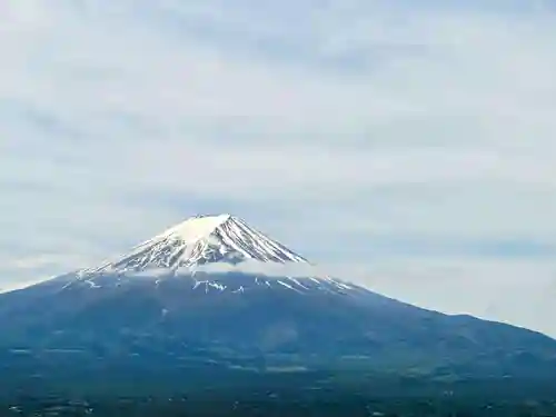 うさぎ神社(山梨県)