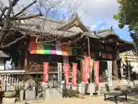 寳珠院(常楽寺)の本殿・本堂
