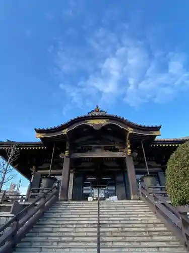 錫杖寺の本殿・本堂