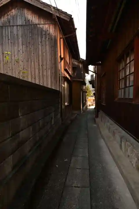 若宮神社(大松若宮八幡社)(愛媛県)