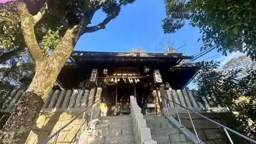 星田妙見宮(大阪府)