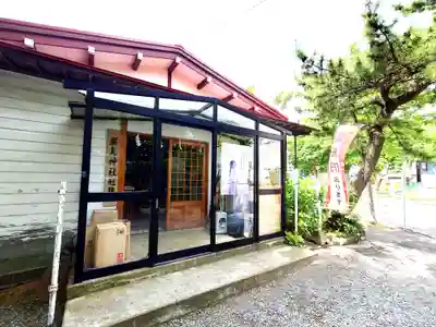 函館厳島神社のその他建物