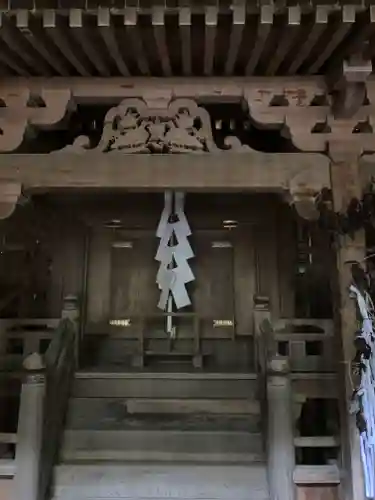 大山田神社(長野県)