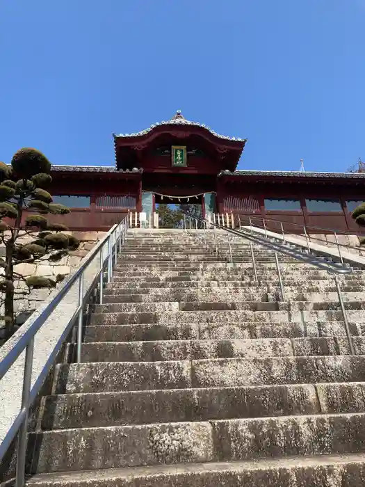 金光稲荷神社の建物その他