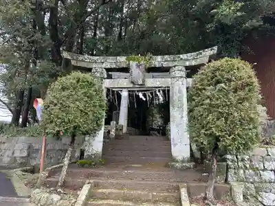 吾妻温泉神社(長崎県)