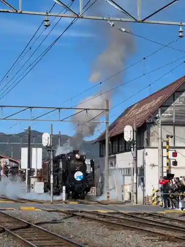 宝登山神社(埼玉県)