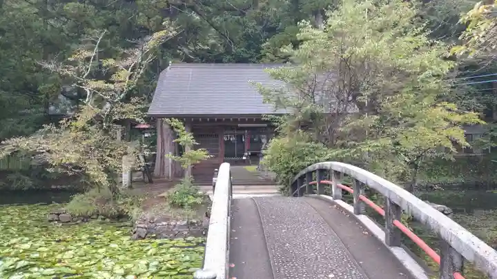 穂見諏訪十五所神社(山梨県)