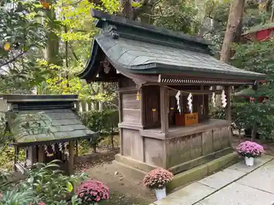 笠間稲荷神社(茨城県)