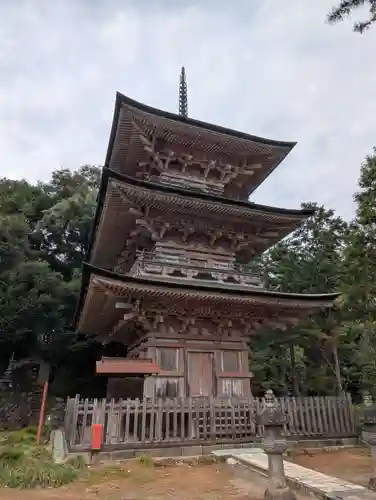 岩殿山安楽寺（吉見観音）(埼玉県)