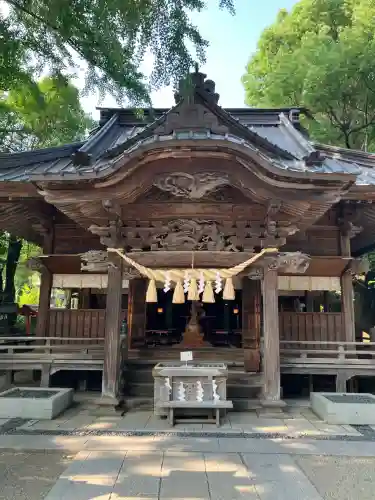 田無神社(東京都)