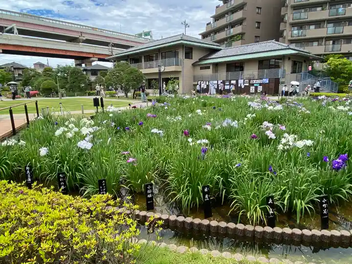 堀切天祖神社祖霊社(東京都)