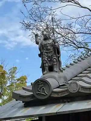 八事山 興正寺のその他建物