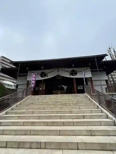 亀戸 香取神社(東京都)