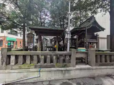 八大龍王社(東京都)