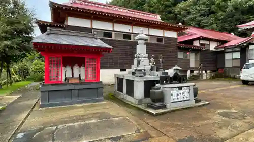 峰向山 雲徳寺(山形県)