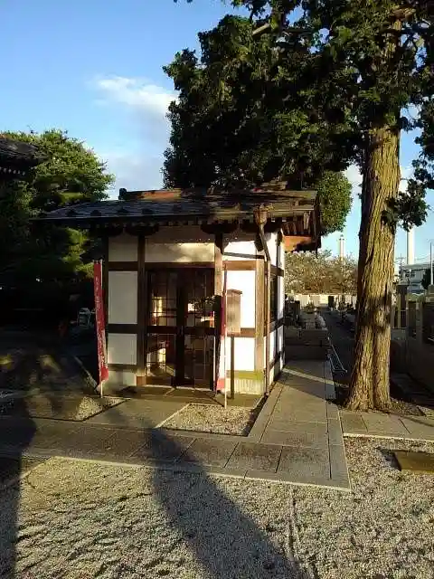 石田寺の末社・摂社