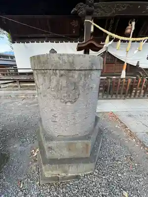 科野大宮社(長野県)