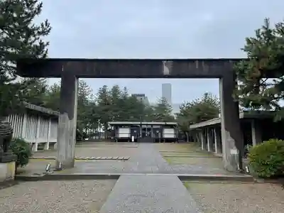 福井神社(福井県)
